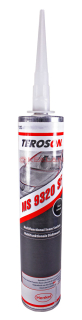 TEROSON MS 9320 SF распыляемый герметик для швов черный 310 мл.