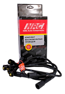 CARGEN провода высоковольтные для а/м Lada 2101-2107 карбюратор NRG комплект