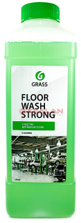 Картинка GRASS Floor Wash Strong средство для очистки полов и поверхностей, 1 кг. от интентернет-магазина КЕАЛАН
