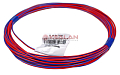 Картинка CARGEN AX355 провод ПВАМ 1,5 кв. мм, 10 м. б/упак от интентернет-магазина КЕАЛАН
