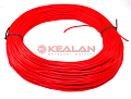 Картинка PRETTL ПГВА 0.5R автомобильный провод, цвет красный, 100 м. от интентернет-магазина КЕАЛАН