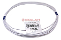 Картинка CARGEN AX3503 провод ПВАМ белый 0,75 кв.мм, 5м. б/упак от интентернет-магазина КЕАЛАН