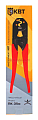 Картинка КВТ ПК-35м пресс-клещи для опрессовки неизолированных наконечников сечением от 10 до 35 мм². от интентернет-магазина КЕАЛАН