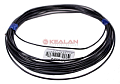 Картинка CARGEN AX3552 провод ПВАМ черный 1,5 кв. мм, 10 м. б/упак от интентернет-магазина КЕАЛАН