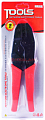 Картинка REXANT HY-336N кримпер для обжима изолированных клемм от интентернет-магазина КЕАЛАН
