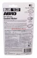 ABRO 410-AB OEM Ultra Plus герметик прокладок 999 силиконовый синий, 85 г.