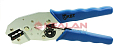 Картинка КВТ СТА-10 кримпер для опрессовки наконечников и разъемов в термоусаживаемой изоляции от интентернет-магазина КЕАЛАН
