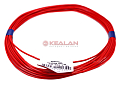 Картинка CARGEN AX3551 провод ПВАМ красный 1,5 кв. мм, 10 м. б/упак от интентернет-магазина КЕАЛАН