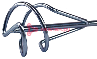 KRANZ SDS PLUS насадка-миксер 80х400 мм