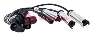 CARGEN AX101 комплект высоковольтных проводов для Chevrolet, Daewoo. OEM: 96305387, 9A418150B