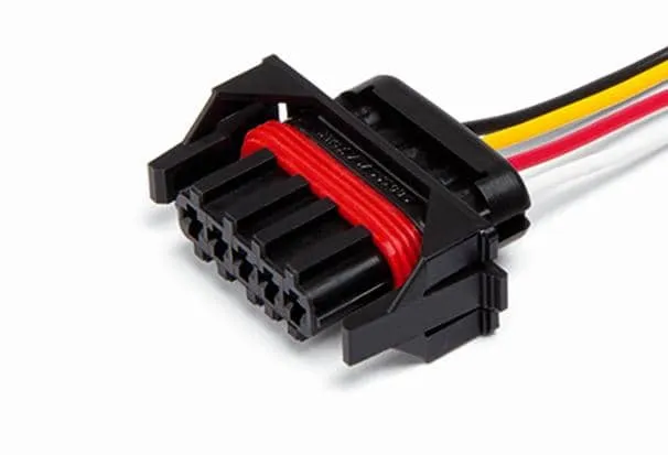 CARGEN AX505 разъем 09441602 датчика массового расхода воздуха Siemens (20.3855) для а/м ГАЗ с двиг.