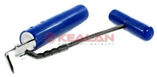 ProGlass ZML-395 нож с неопреновым покрытием