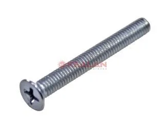 MixOne. винт с потайной головкой 3х25, оцинкованный, DIN 965, 1 шт.