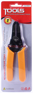REXANT инструмент для зачистки кабеля  0.25 - 0.8 мм²  