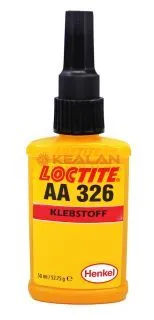 LOCTITE 326 конструкционный акриловый клей активаторной полимеризации, 50 мл.
