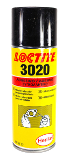 LOCTITE 3020 клей для фиксации прокладок, 400 мл.