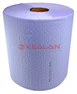 Veiro Professional Comfort WP203 бумага протирочная, голубая, 2 слоя, 22 см х 35 см, 500 листов