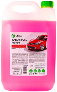 GRASS Active Foam Effect супер-пена для бесконтактной мойки, 6 кг.