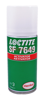 LOCTITE SF 7649 активатор для анаэробов, 150 мл.
