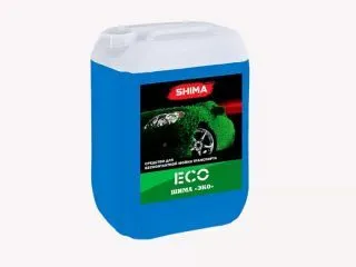 SHIMA ECO шампунь для бесконтактной мойки, 20 кг.