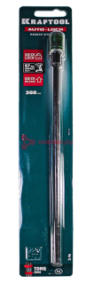 KRAFTOOL AUTO-LOCK ударный адаптер для шуруповертов, 300 мм.