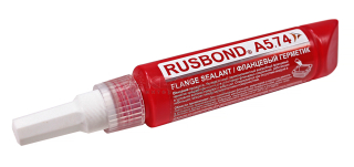 RusBond А5.74 герметик для жестких фланцев, 50 мл.