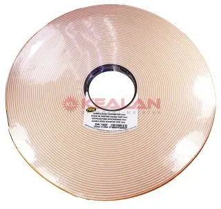 HPX DW1925 двухсторонняя монтажная лента, белый, 19 мм, 25 м.