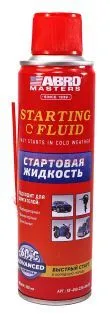 ABRO MASTERS SF-650-220-AM-RE стартовая жидкость, 200 мл.