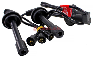 CARGEN 4062370724410NR высоковольтные провода с наконечником для GAZ, UAZ OEM: 4062370724410 (компле