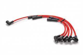 CARGEN провода высоковольтные с медной жилой (нулевое сопр.) для а/м Lada(ВАЗ) 21213 карбюр., красные комплект