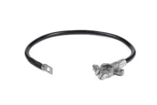 CARGEN провод АКБ "минус" для а/м ГАЗ-2217, ГАЗ 33027, для дв. 4063 и ГАЗ-560, (500мм), клемма литая