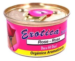 Exotica ESC24-ROS ароматизатор, роза