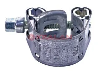 NORMA GBS M 25-27/18 W1 хомут силовой