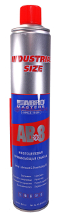 ABRO MASTERS AB-8-840-RE смазка-спрей универсальная, 840 мл.