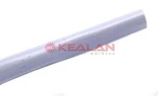 TEC KM-7 ПВХ трубка (кембрик), белый цвет, диаметр 7 мм.
