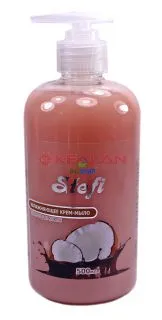 BIOSOAP STEFI крем-мыло кокос в шоколаде, 500 мл.