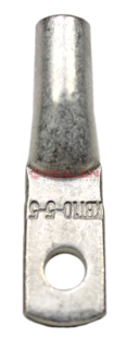 КВТ ТМЛ 10–5–5 наконечник кабельный медный луженый