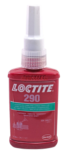 LOCTITE 290 резьбовой фиксатор средней прочности, капиллярный, 50 мл.