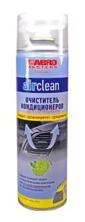 ABRO MASTERS AC-100-AM-RE очиститель кондиционеров, 540 мл.