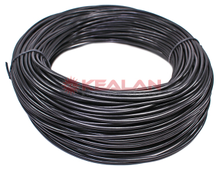 PRETTL ПГВА 2.5B автомобильный провод, цвет черный, 100 м.