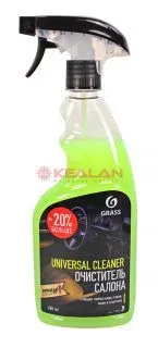 GRASS Universal cleaner очиститель салона, 600 мл.