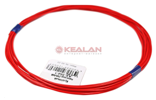 CARGEN AX3541 провод ПВАМ красный 1,5 кв. мм, 5 м. б/упак