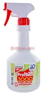KANGAROO Profoam 3000 очиститель интерьера, 600 мл.