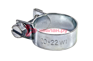 NORMA-RUS 20-22 W1 мини-хомут
