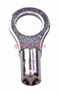 TEC ПМ 1.5-4 наконечник кабельный под пайку, без изоляции, 100 шт.