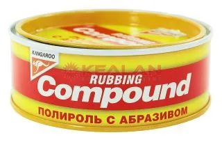 KANGAROO Compound полироль абразивный для кузова, 250 гр.