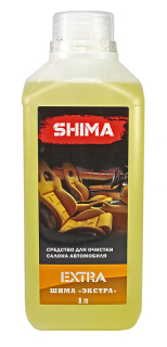 SHIMA EXTRA очиститель салона, 1 л.