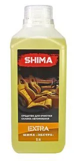 SHIMA EXTRA очиститель салона, 1 л.
