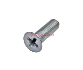 MixOne. винт с потайной головкой 3х10, оцинкованный, DIN 965, 1 шт.