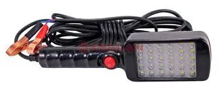 Переноска LED от автомобильного аккумулятора, 5 м